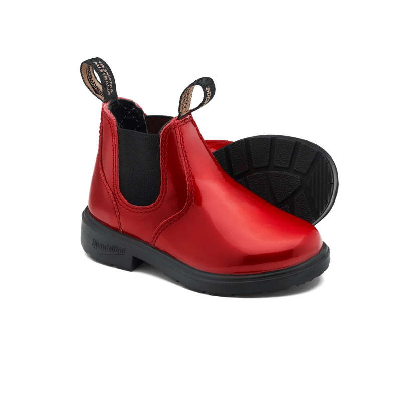 Blundstone Blunnies 2253 - Red Patent