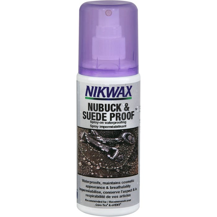  Nikwax Nubuck & Suede Proof - 125ml