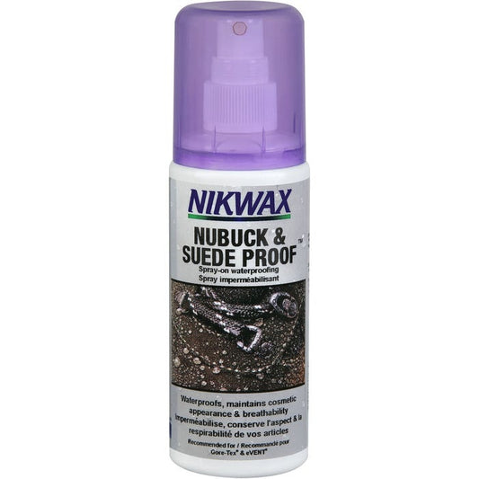  Nikwax Nubuck & Suede Proof - 125ml