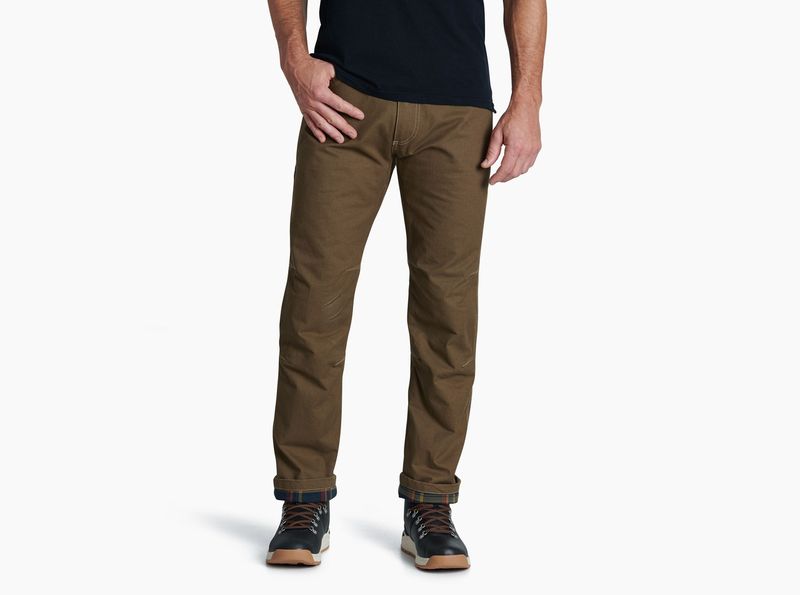 Kuhl Men's Hot Rydr Pant - Dark Khaki