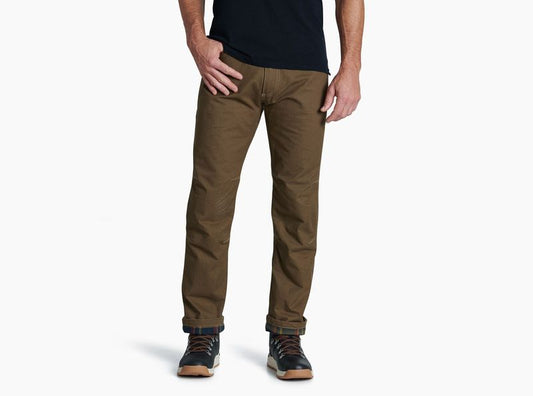  Kuhl Men's Hot Rydr Pant - Dark Khaki