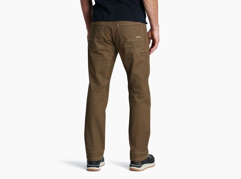  Kuhl Men's Hot Rydr Pant - Dark Khaki