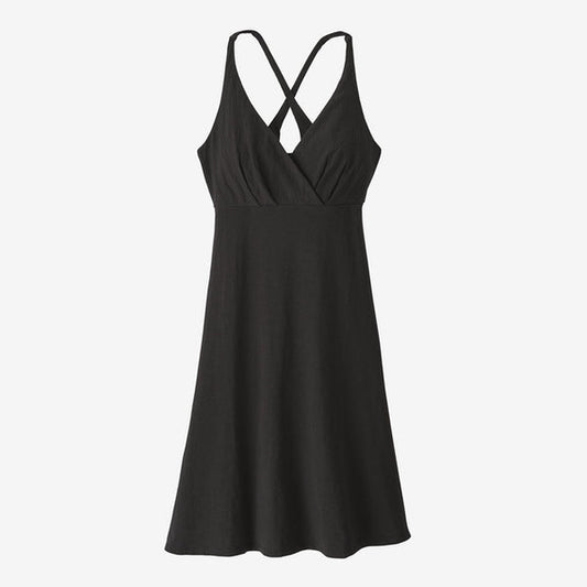  Patagonia Women's Amber Dawn Dress - Black
