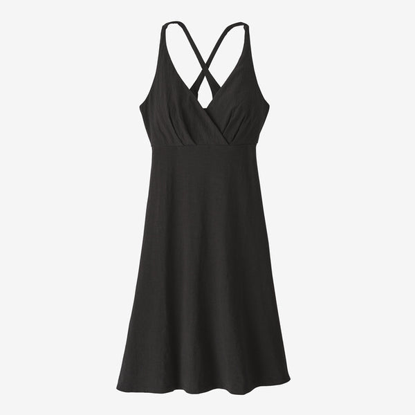  Patagonia Women's Amber Dawn Dress - Black