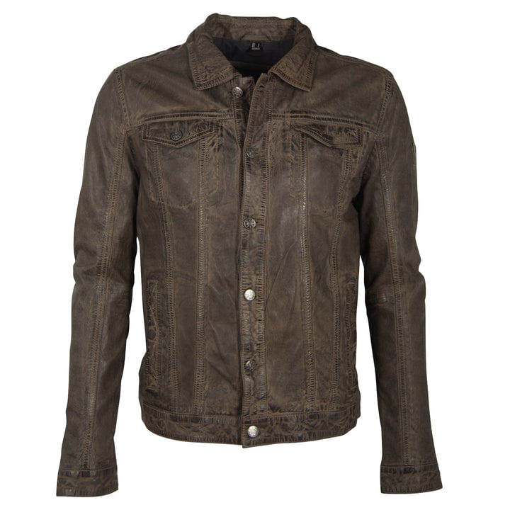  Mauritius Men's Geoff RFJacket - Elephant
