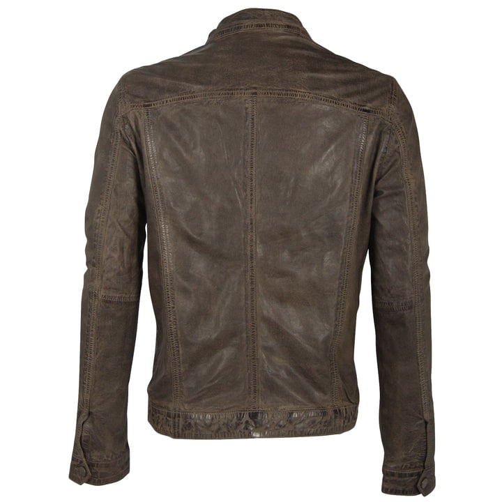  Mauritius Men's Geoff RFJacket - Elephant