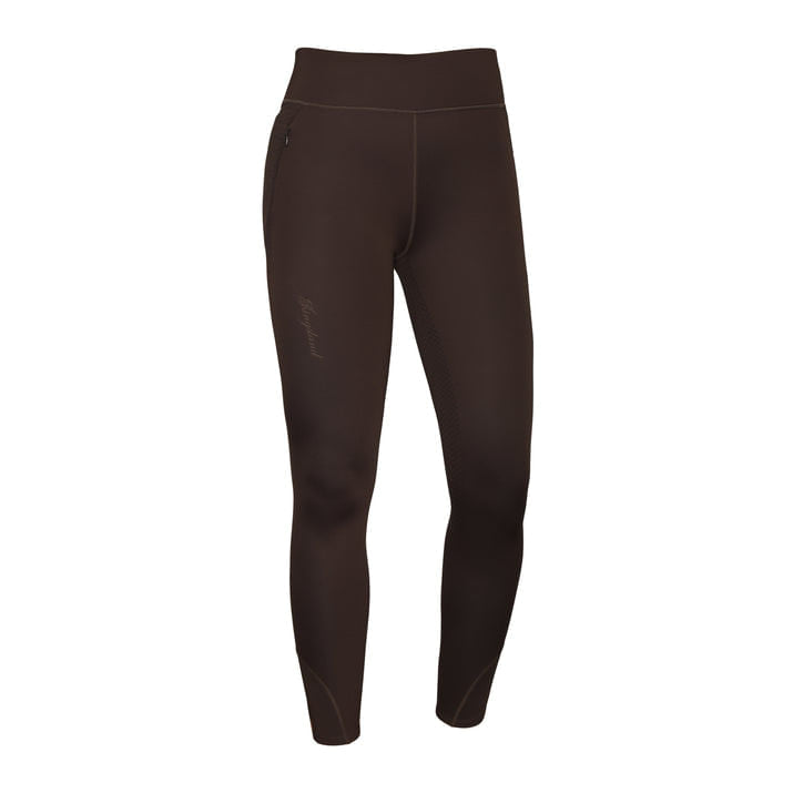  Kingsland Women's Kattie F-Tec4 F-Grip Tights - Brown Chocolate Tort