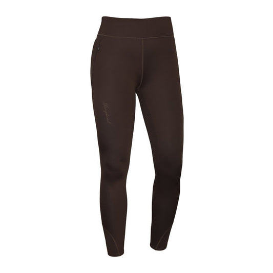  Kingsland Women's Kattie F-Tec4 F-Grip Tights - Brown Chocolate Tort