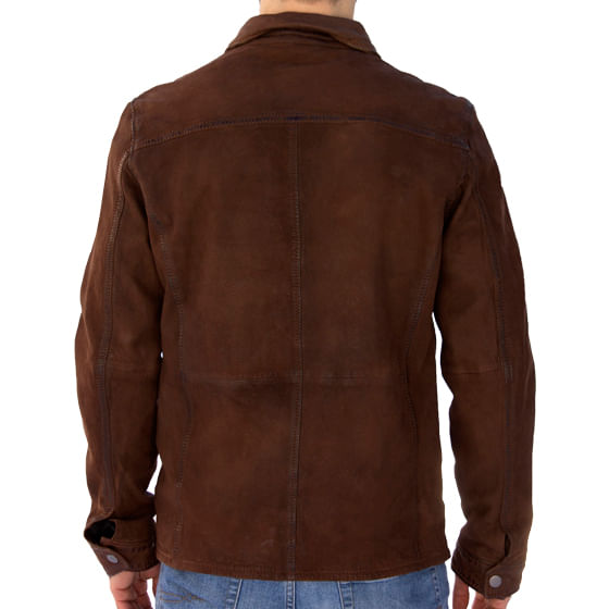  Mauritius Men's Sedro Jacket - Brown