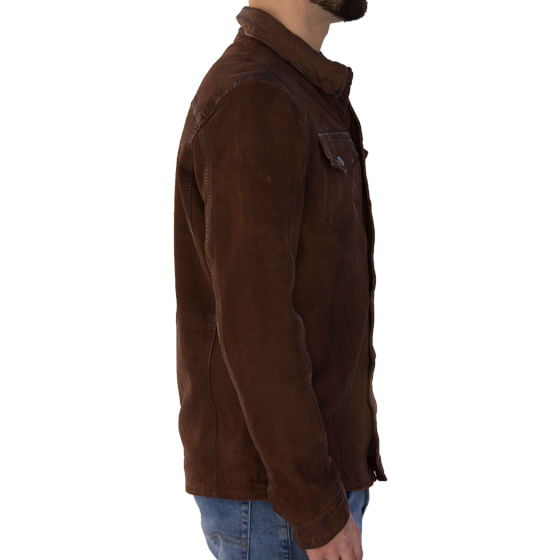 Mauritius Men's Sedro Jacket - Brown