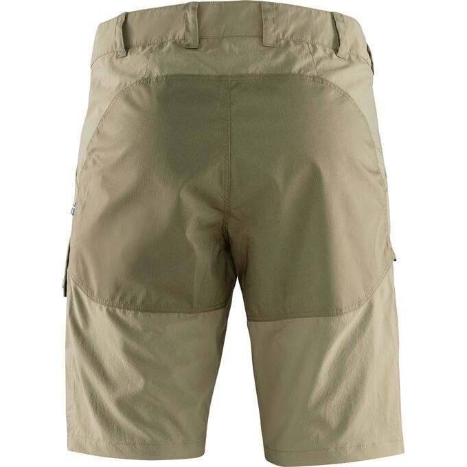  Fjallraven Men's Abisko Midsummer Short - Savanna