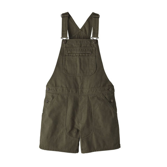  Patagonia Women's Stand Up Overalls - Basin Green