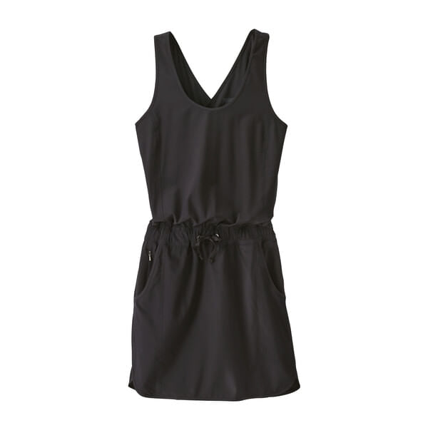  Patagonia Women's Fleetwith Dress - Black