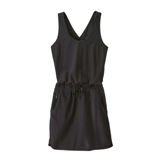  Patagonia Women's Fleetwith Dress - Black