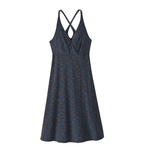  Patagonia Women's Amber Dawn Dress - Verano Blue