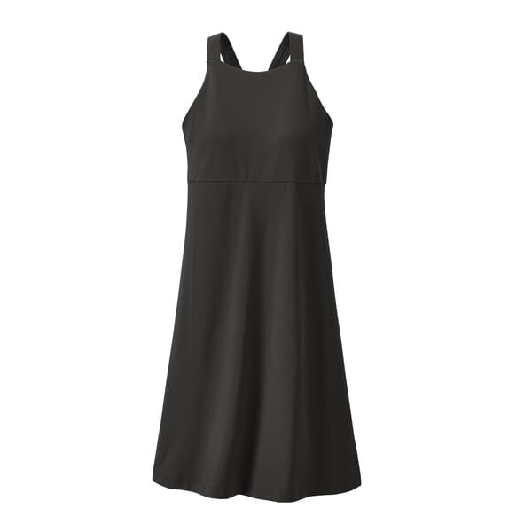  Patagonia Women's Magnolia Spring Dress - Ink Black