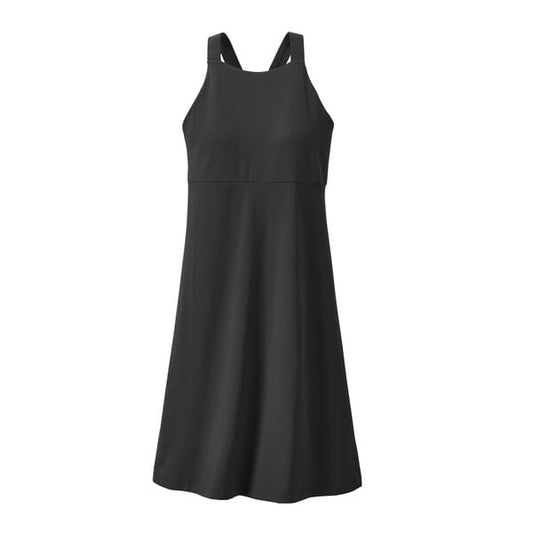  Patagonia Women's Magnolia Spring Dress - Ink Black