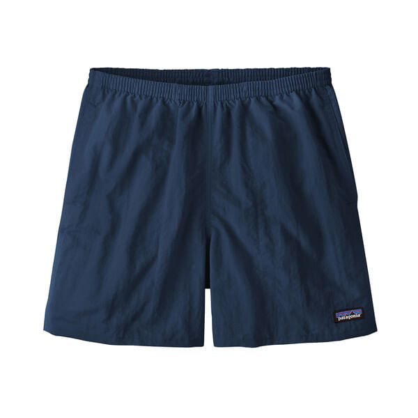  Patagonia Men's Baggies Shorts 5in - Tidepool Blue