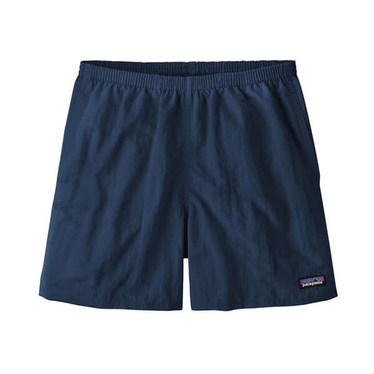  Patagonia Men's Baggies Shorts 5in - Tidepool Blue