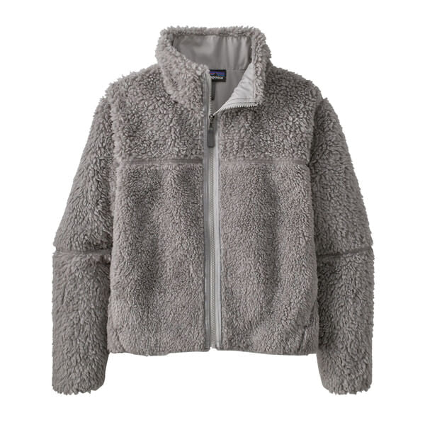 Patagonia Women's Lunar Dusk Fleece Jacket - Salt Grey