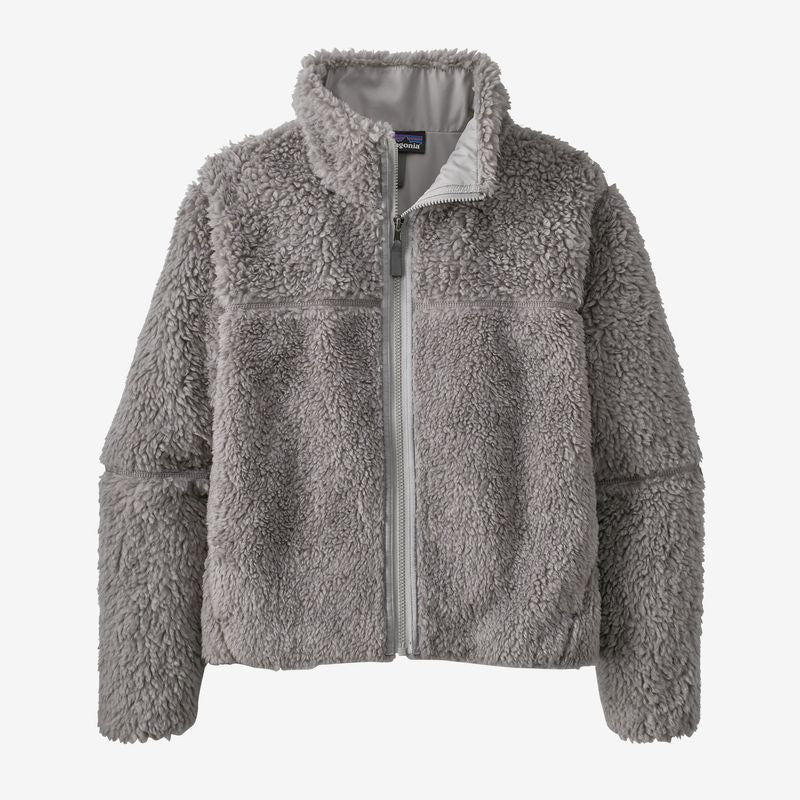  Patagonia Women's Lunar Dusk Fleece Jacket - Salt Grey