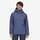  Patagonia Women's Insulated Powder Town Jacket - Current Blue