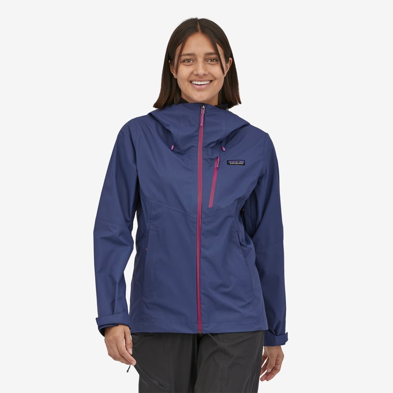 Patagonia Women's Granite Crest Jacket - Sound Blue