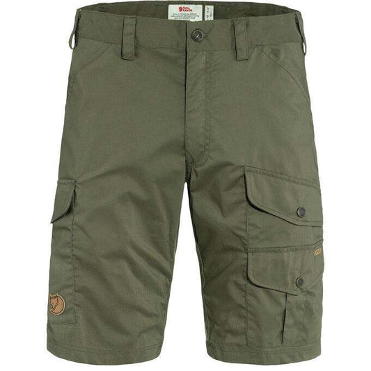  Fjallraven Men's Vidda Pro Lite Shorts - Laurel Green