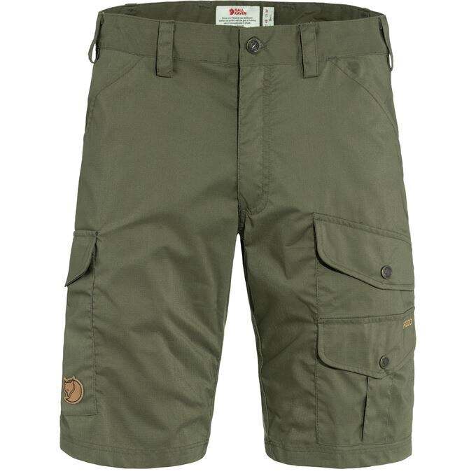  Fjallraven Men's Vidda Pro Lite Shorts - Laurel Green