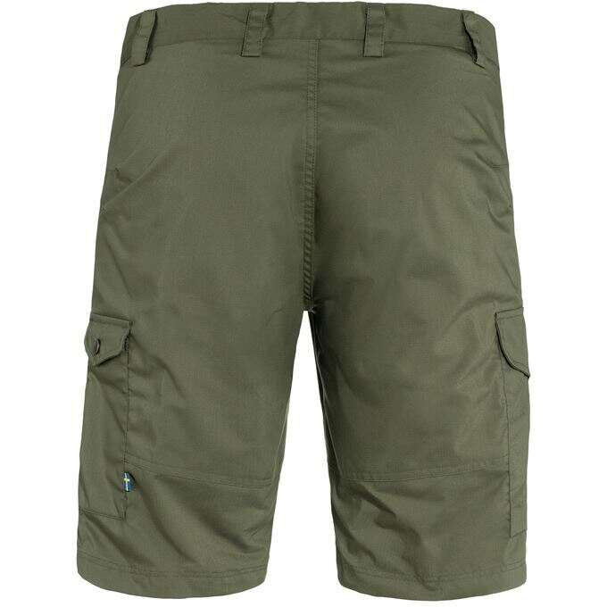  Fjallraven Men's Vidda Pro Lite Shorts - Laurel Green