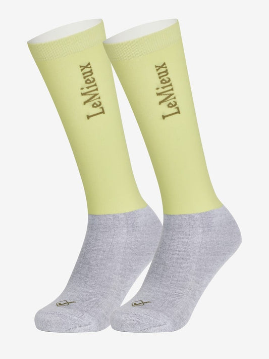  Lemieux Competition Socks - Kiwi