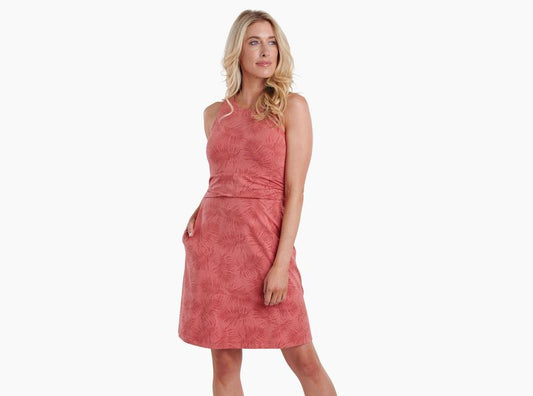  Kuhl Women's Skyla Dress - Dark Dahlia (4013)