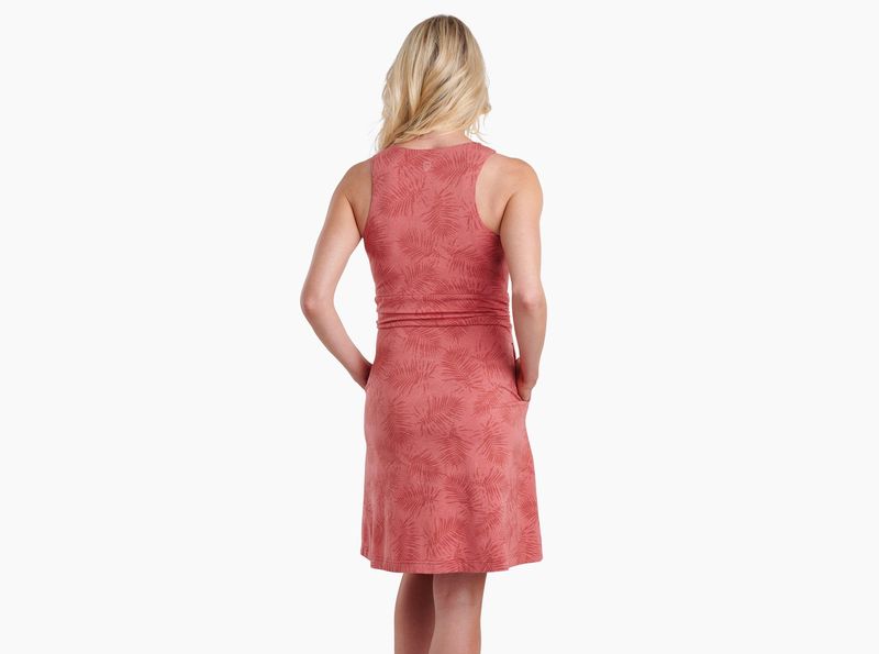  Kuhl Women's Skyla Dress - Dark Dahlia (4013)