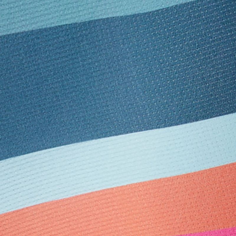  Saxx Men's Droptemp™ Cooling Hydro - Cutback Stripe - Bright Multi (SXBB43-BMC)