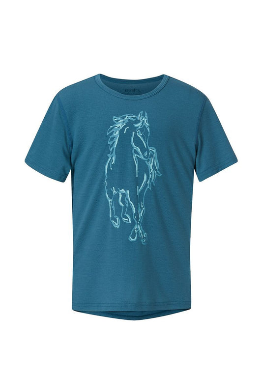  Kerrits Kids Dancing Horse Tee - Dragonfly (60281)