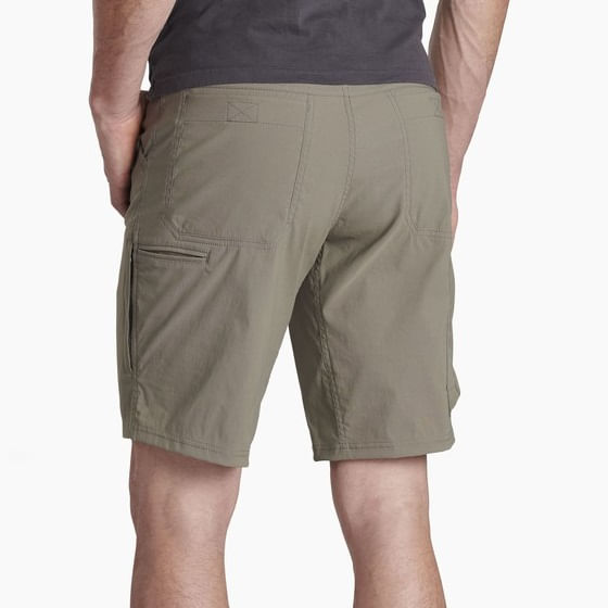  Kuhl Men's Renegade Short 10" - Khaki