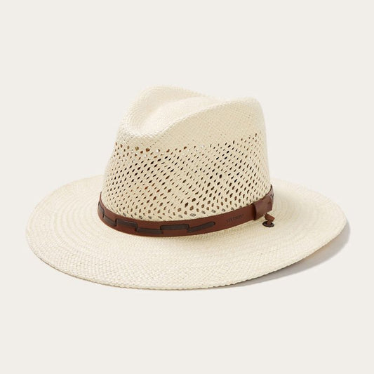  Stetson Airway Panama Safari Hat - Natural