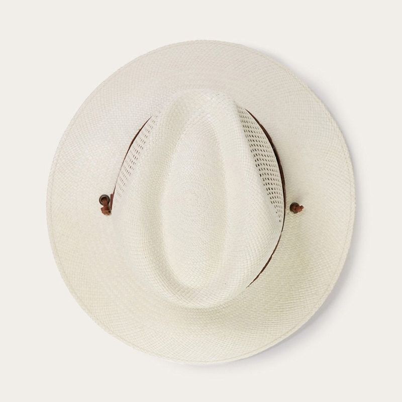  Stetson Airway Panama Safari Hat - Natural