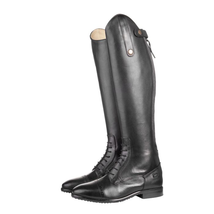  HKM Women's Valencia Field Boot - Black