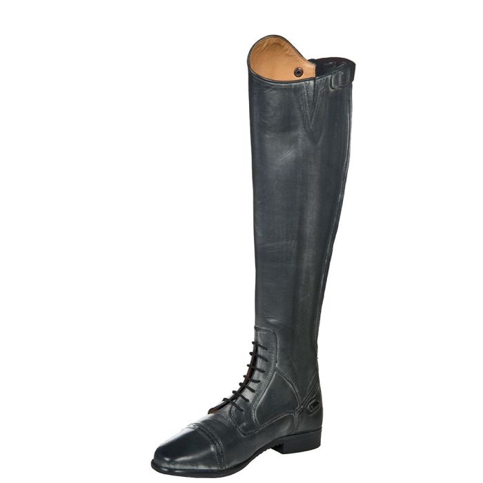  HKM Women's Valencia Field Boot - Black