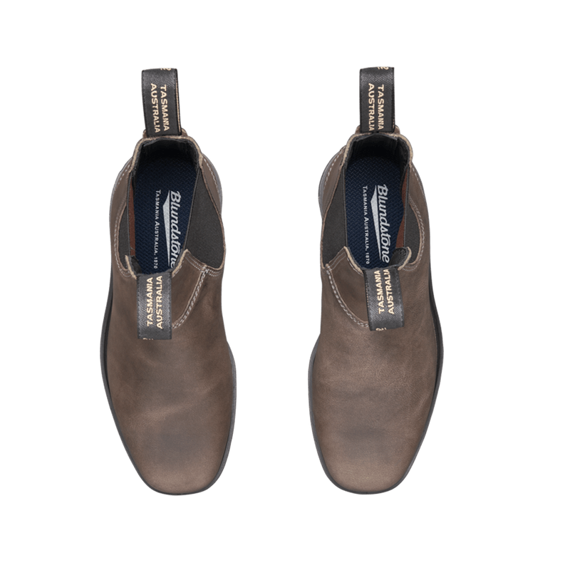 Blundstone 1395 - Dress Steel Grey