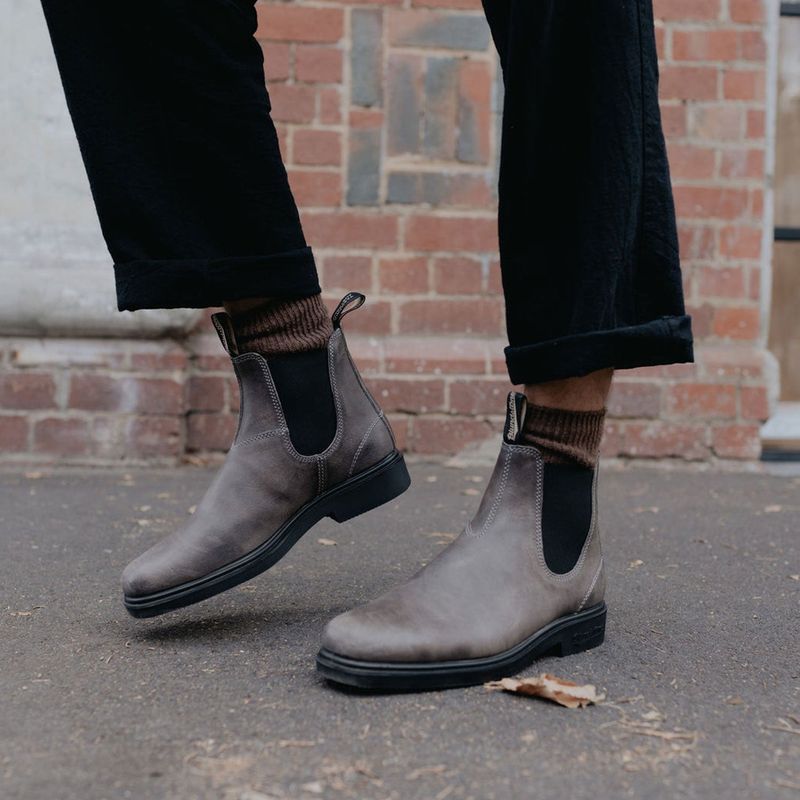  Blundstone 1395 - Dress Steel Grey
