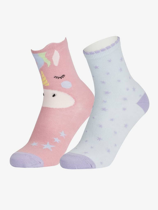 Lemieux Mini Character Sock - Unicorn