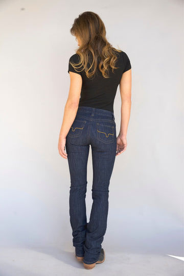  Kimes Ranch Women's Betty 17 Jeans - Blue
