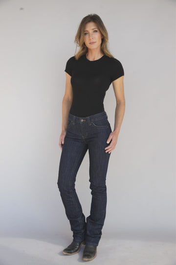  Kimes Ranch Women's Betty 17 Jeans - Blue