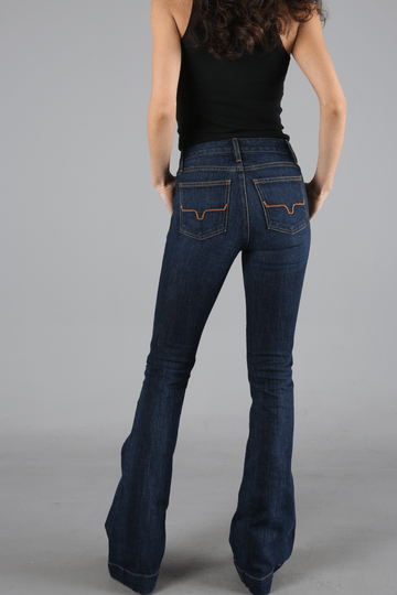  Kimes Ranch Women's Jennnifer Jeans - Blue