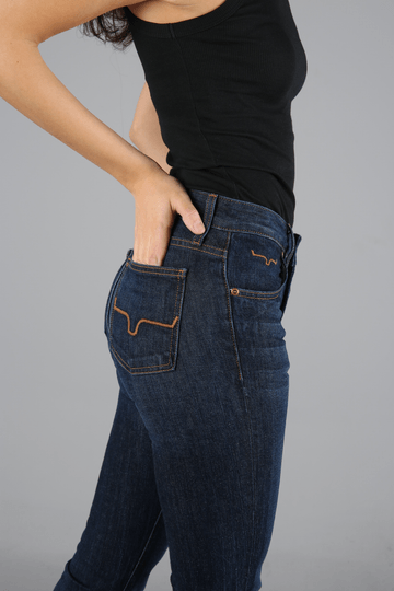  Kimes Ranch Women's Jennnifer Jeans - Blue