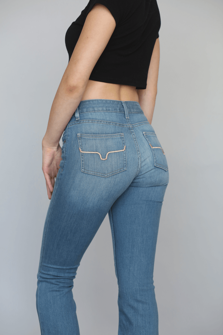  Kimes Ranch Women's Lola Soho Fade Jeans - Blue