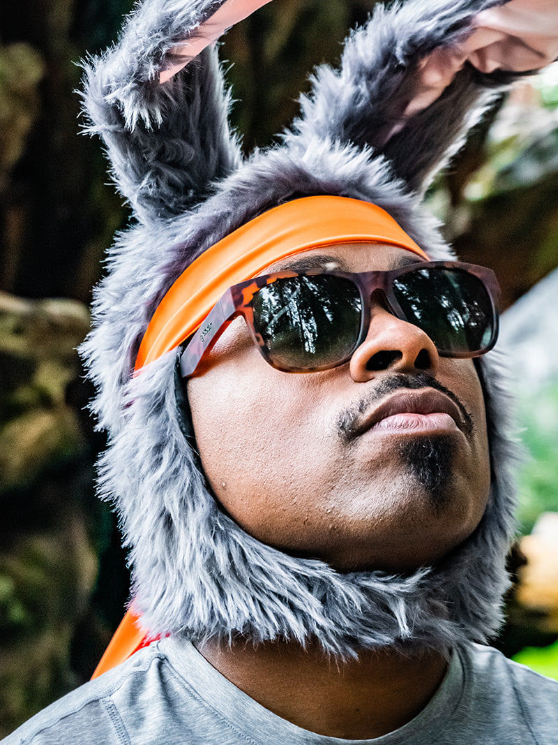  Goodr Ninja Kick The Damn Rabbit