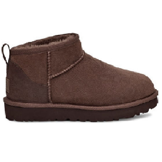  Ugg Women's Classic Ultra Mini - Burnt Cedar
